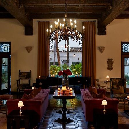 Villa Carlotta Los Angeles Extérieur photo