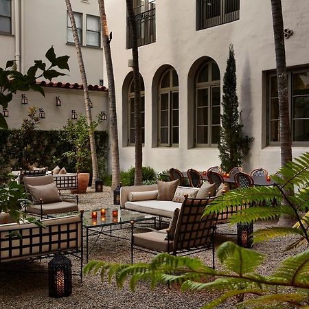 Villa Carlotta Los Angeles Extérieur photo