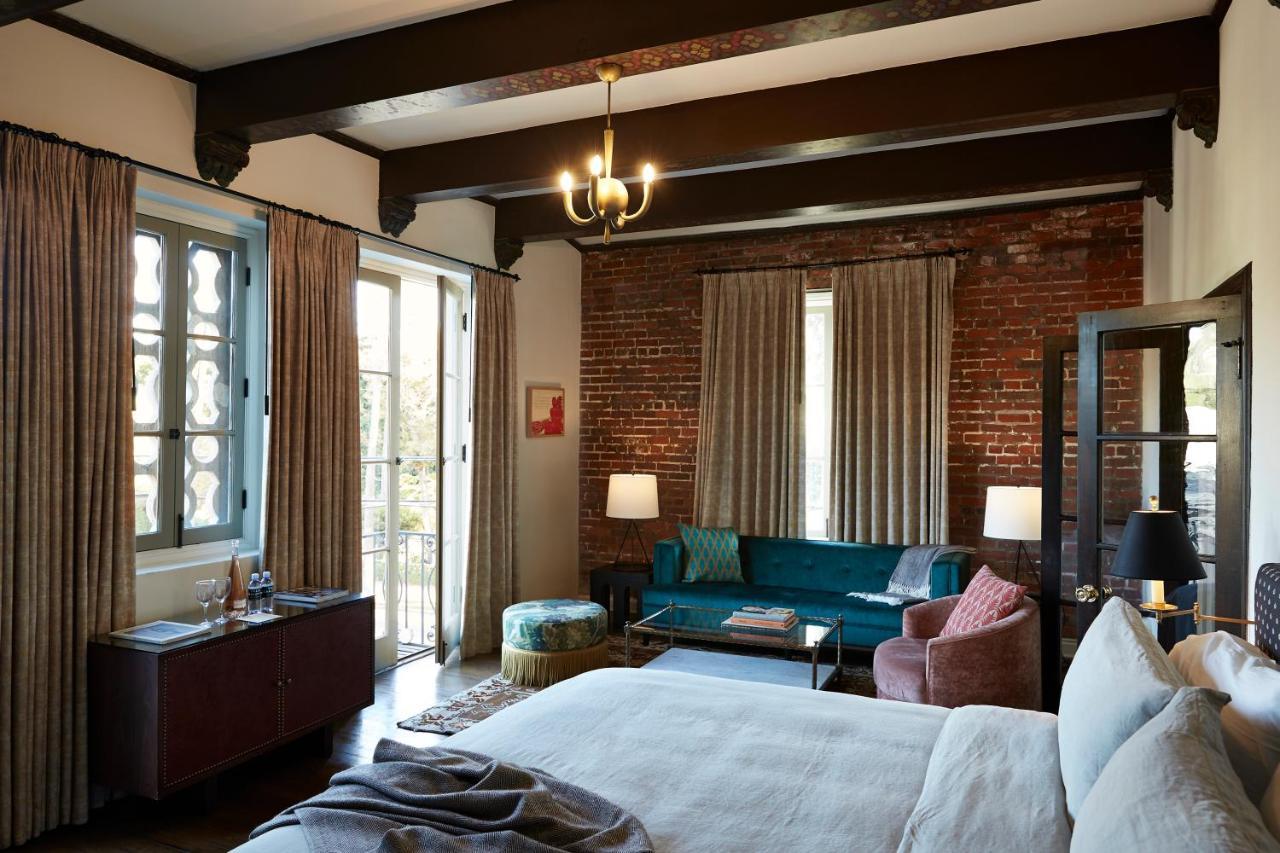 Villa Carlotta Los Angeles Extérieur photo