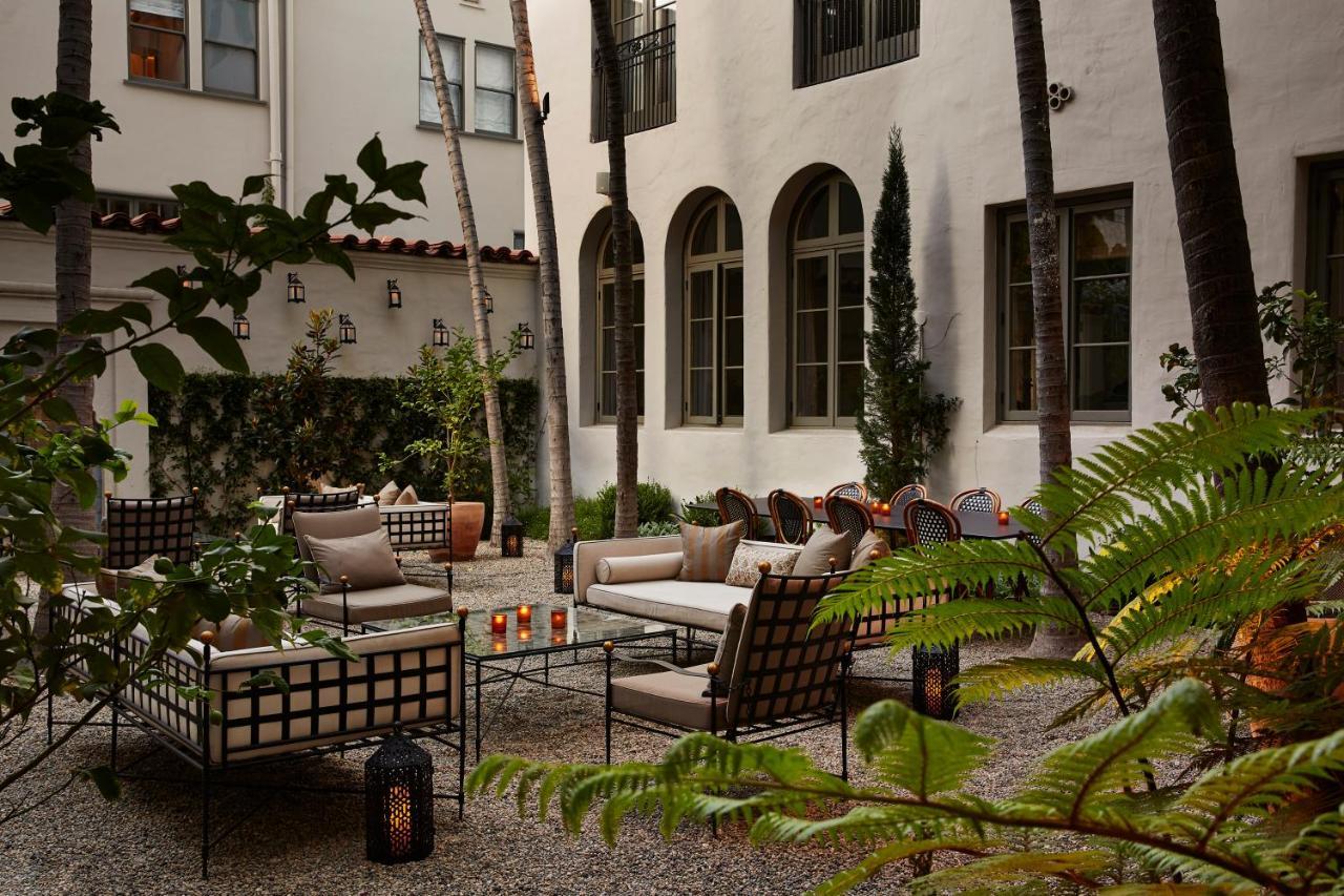 Villa Carlotta Los Angeles Extérieur photo