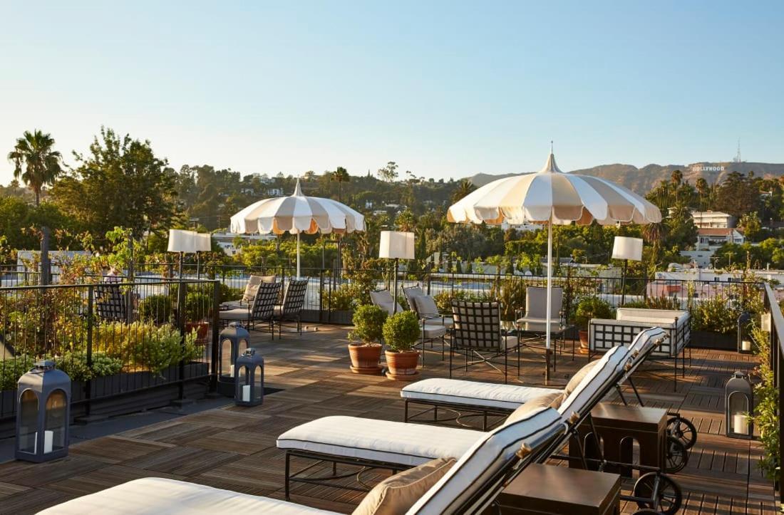 Villa Carlotta Los Angeles Extérieur photo